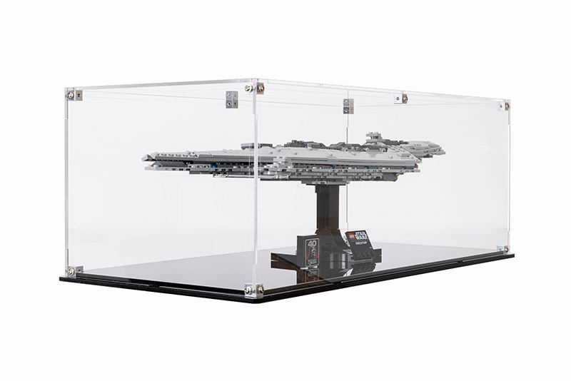 LEGO 75356 Star Wars Executor Super Star Destroyer Display Case
