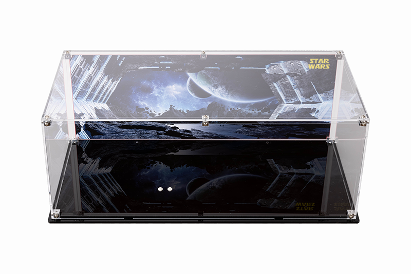 LEGO 75356 Star Wars Executor Super Star Destroyer Display Case