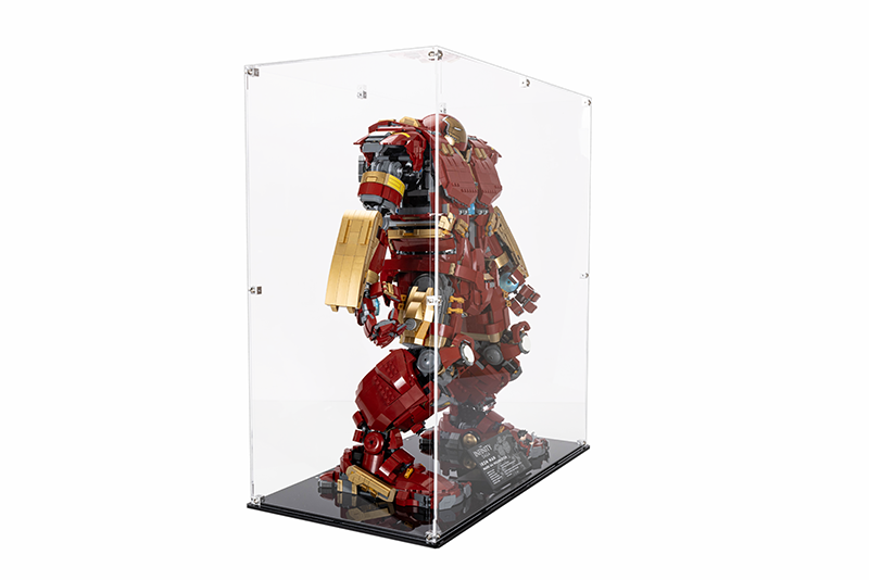 LEGO® 76210 Marvel Hulkbuster Display Case