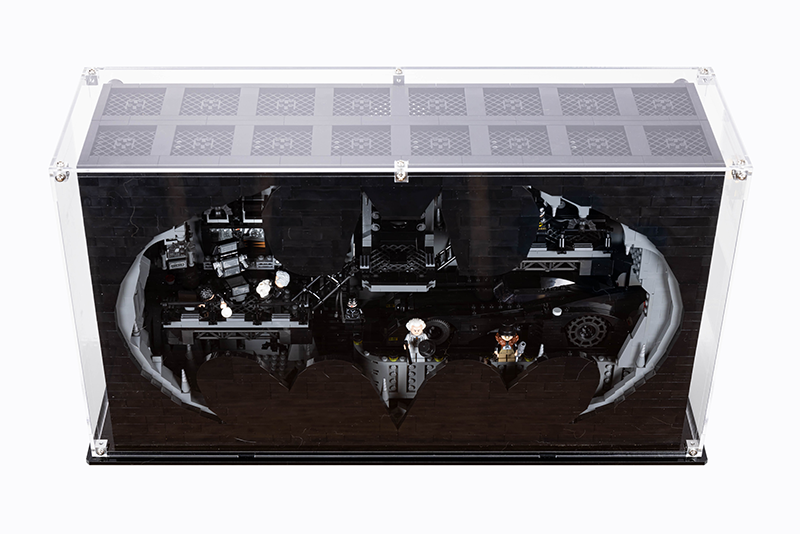 LEGO® 76252 Batcave™ – Shadow Box  Display Case