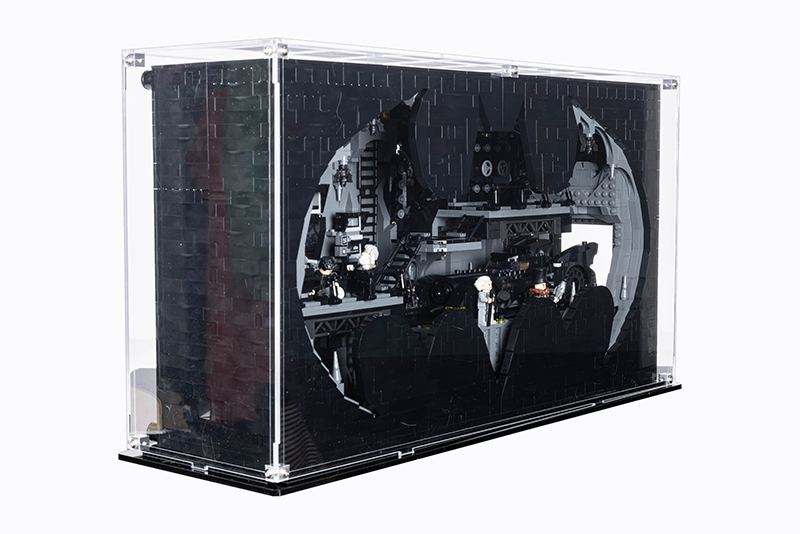 LEGO® 76252 Batcave™ – Shadow Box  Display Case