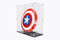 LEGO® 76262 Captain America's Shield Display Case