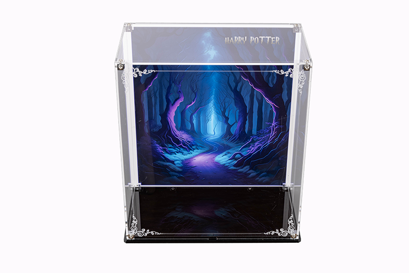 LEGO 76414 Harry Potter Expecto Patronum Display Case