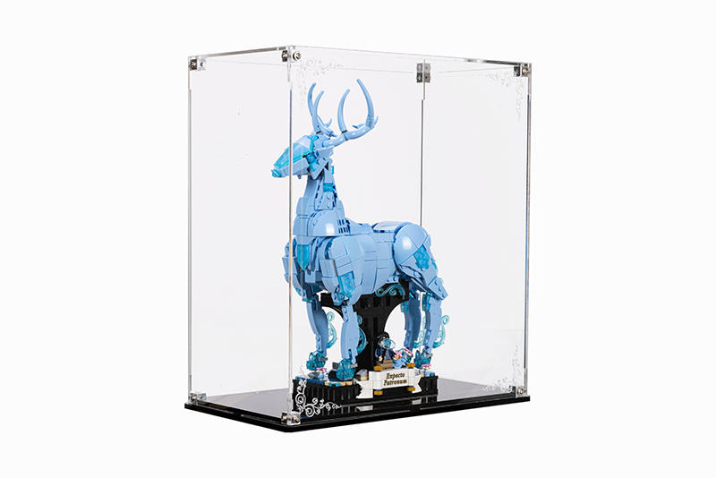 LEGO 76414 Harry Potter Expecto Patronum Display Case