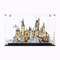 LEGO 76419 Harry Potter Hogwarts Castle and Grounds Display Case