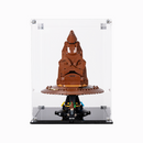 LEGO 76429 Harry PotterTalking Sorting Hat Display Case