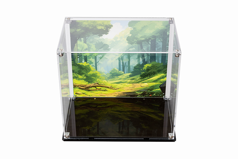 LEGO 76964 Jurassic World Dinosaur Fossils: T. rex Skull Display Case