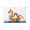 LEGO 80112 Chinese New Year Auspicious Dragon Display Case