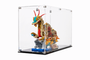 LEGO 80112 Chinese New Year Auspicious Dragon Display Case