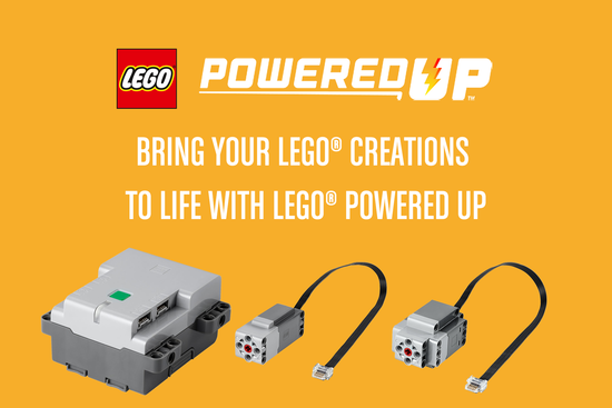 LEGO 88012 Power UP Technic Hub My Hobbies