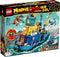 LEGO® 80013 Monkie Kid’s Team Secret HQ