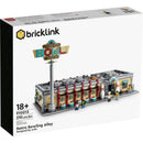 Lego Retro Bowling Alley 910013 New LEGO BrickLink AFOL Designer Program Set