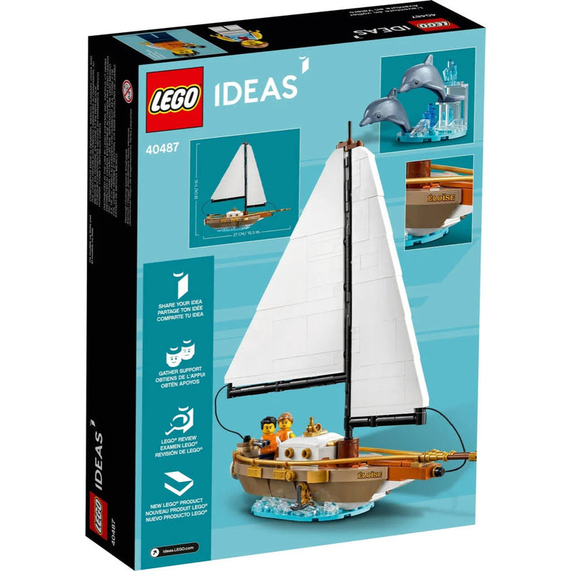 LEGO 40487 Sailboat Adventure
