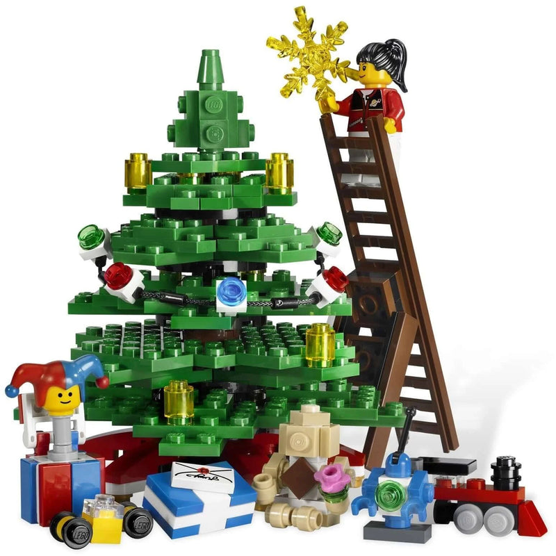 LEGO Creator Expert 10199 Winter Toy Shop
