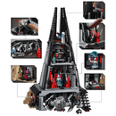 Lego 75251 Star Wars Darth Vader's Castle