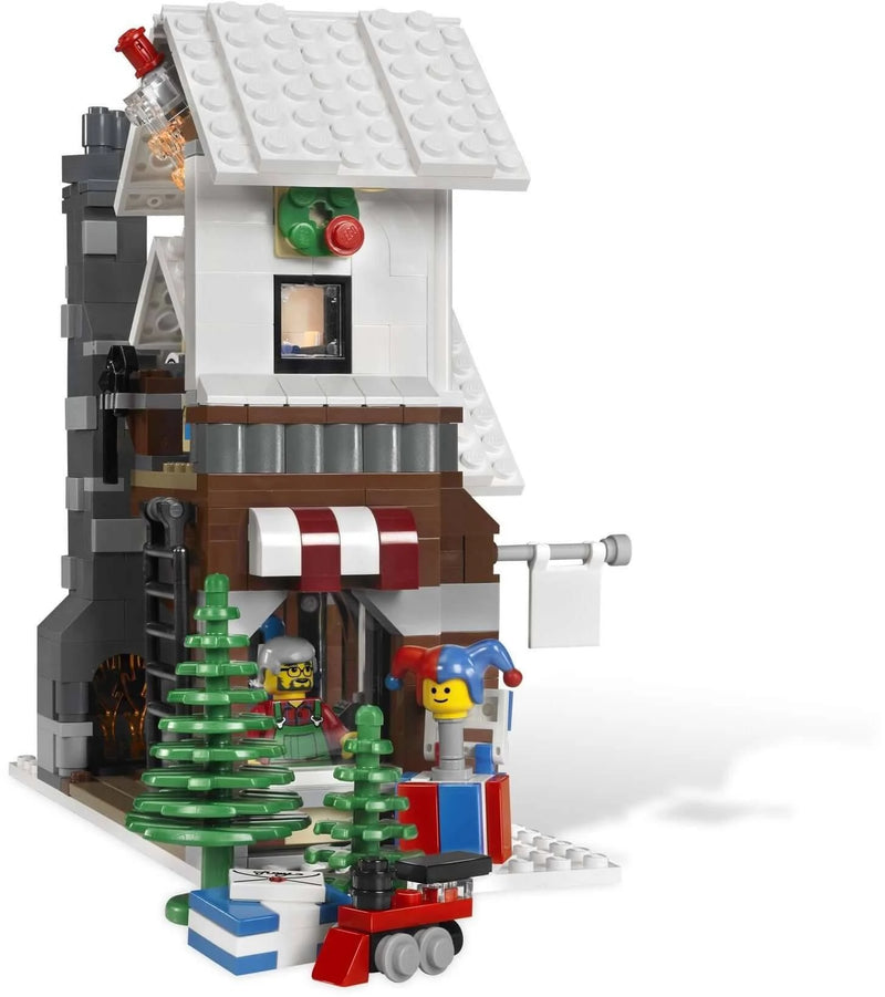 LEGO Creator Expert 10199 Winter Toy Shop