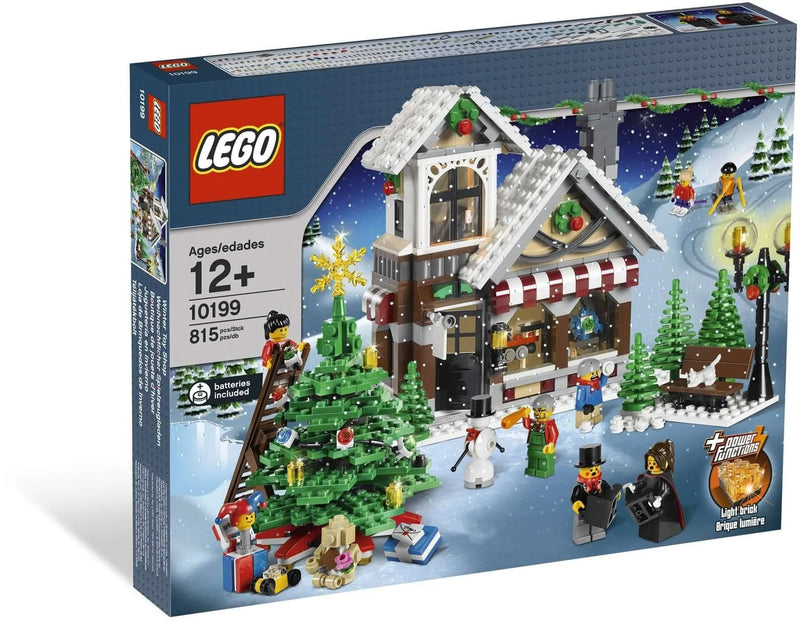 LEGO Creator Expert 10199 Winter Toy Shop
