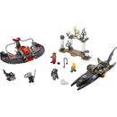 LEGO 76027 Super Heroes Black Manta Deep Sea Strike