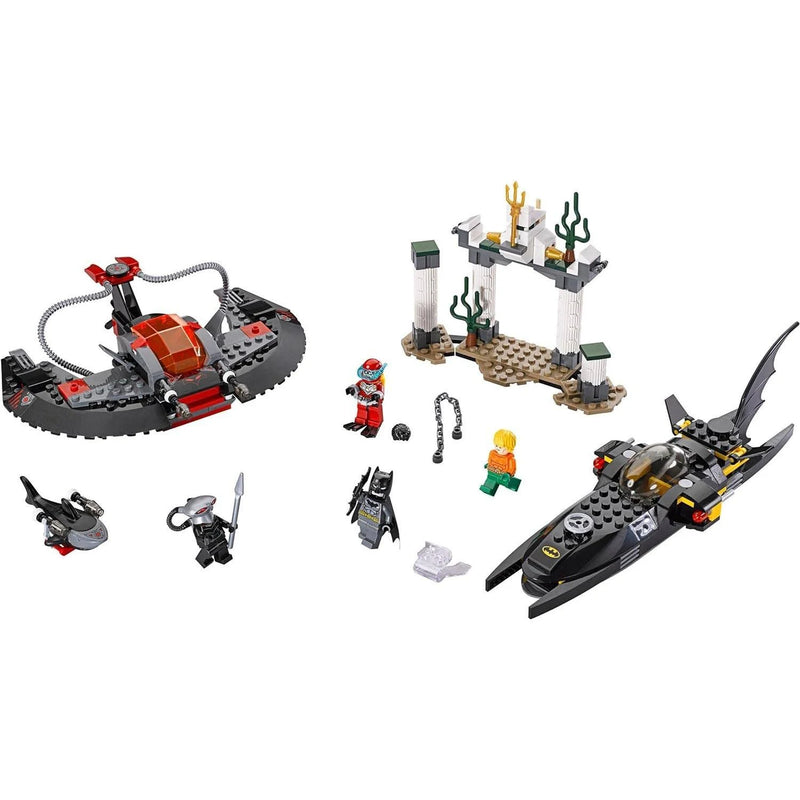 LEGO 76027 Super Heroes Black Manta Deep Sea Strike