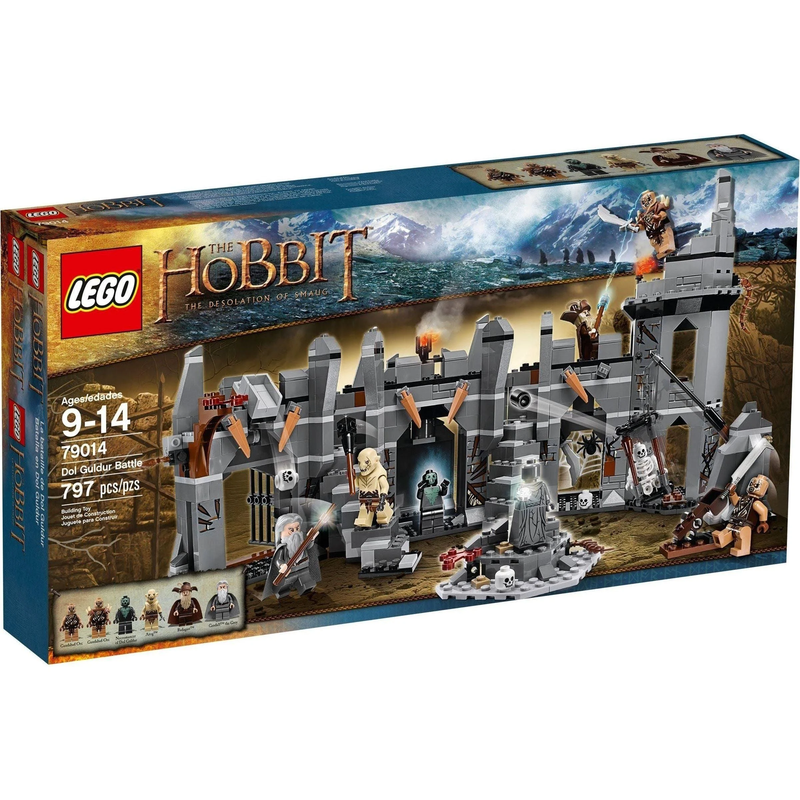 LEGO® 79014 The Lord of the Rings: Dol Guldur Battle