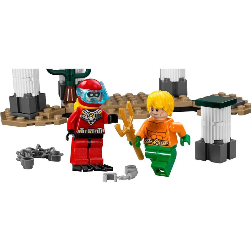 LEGO 76027 Super Heroes Black Manta Deep Sea Strike
