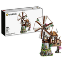 Lego Mountain Windmill 910003 New LEGO BrickLink AFOL Designer Program Set