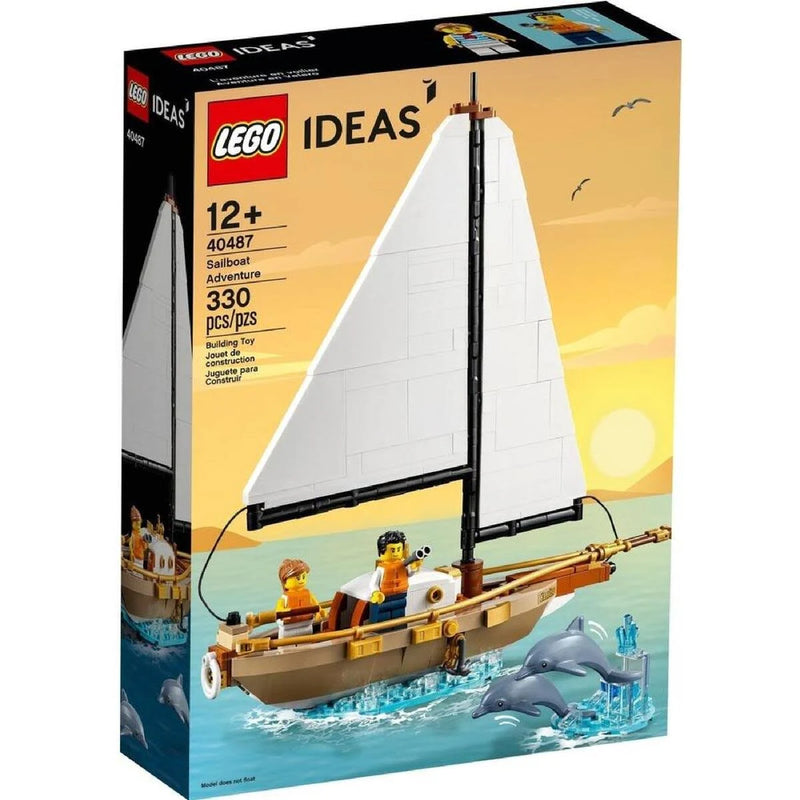 LEGO 40487 Sailboat Adventure