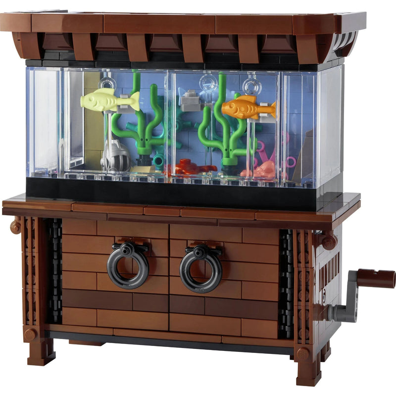 LEGO® Clockwork Aquarium 910015 New Sealed