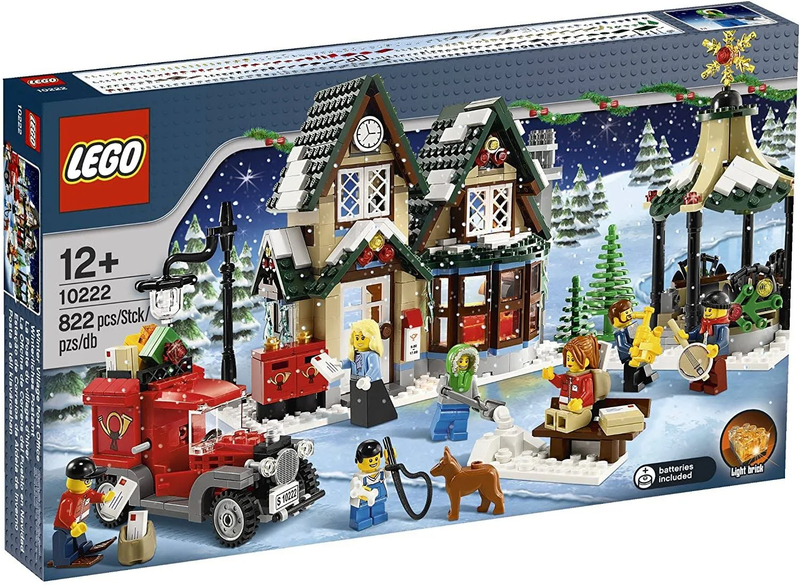 LEGO 10222 Winter Village Post Office