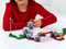 LEGO® 71364 Super Mario™ Whomp’s Lava Trouble Expansion Set - My Hobbies