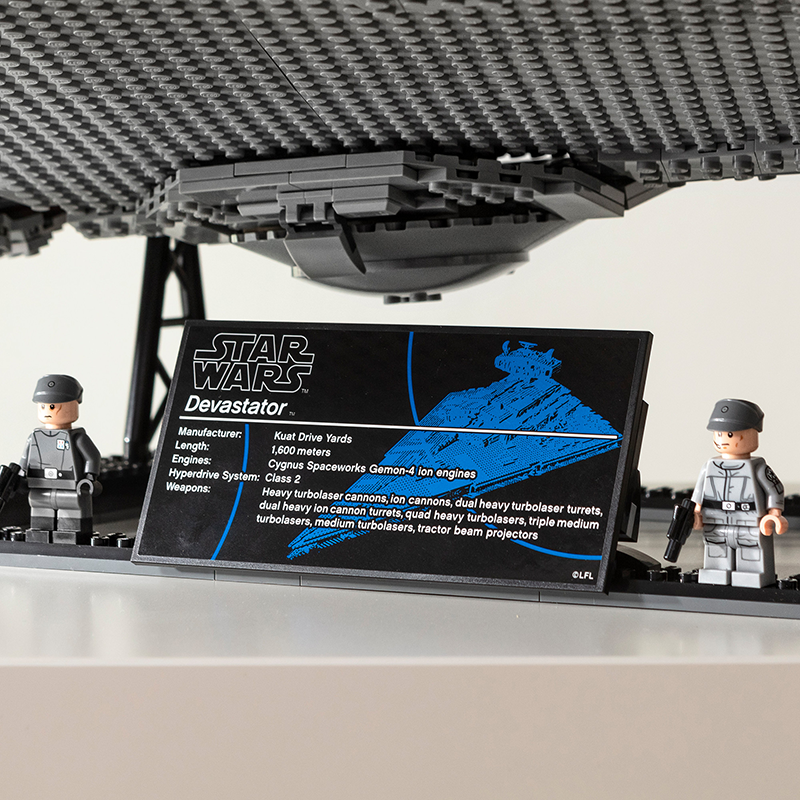 LEGO® 75252 Star Wars™ Imperial Star Destroye - My Hobbies