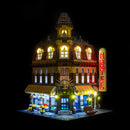 LEGO Cafe Corner 10182 Light Kit (LEGO Set Are Not Included ) - My Hobbies