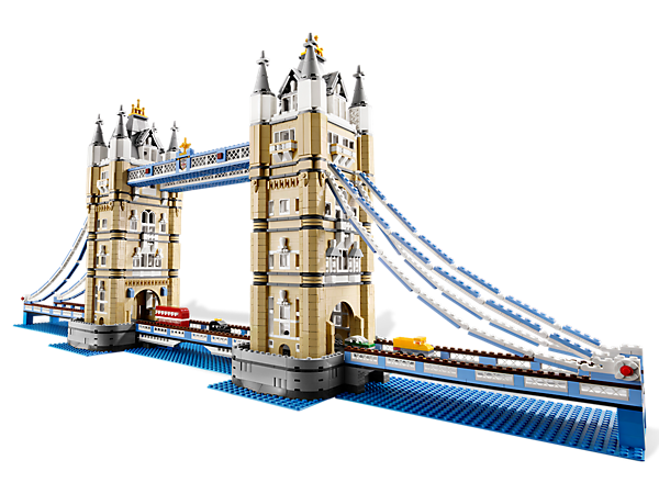 LEGO® 10214 Creator Export Tower Bridge - My Hobbies