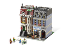 LEGO 10218  Creator Expert Pet Shop - Modular Building - My Hobbies