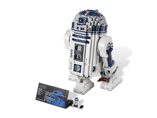 LEGO 10225 Star Wars R2D2 - My Hobbies