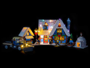 LEGO Winter Village Cottage 10229 Light Kit (LEGO Set Are Not Included ) - My Hobbies