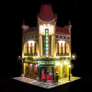 LEGO Palace Cinema 10232 Light Kit (LEGO Set Are Not Included ) - My Hobbies