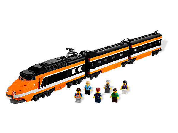 LEGO 10233 Creator Horizon Express - My Hobbies