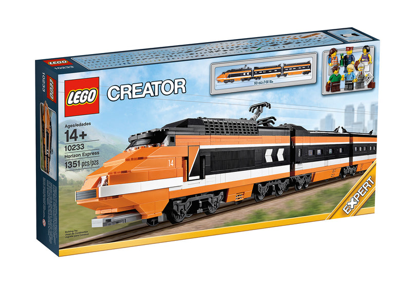 LEGO 10233 Creator Horizon Express - My Hobbies