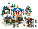 LEGO 10235 Creator Expert Winter Village Market - My Hobbies