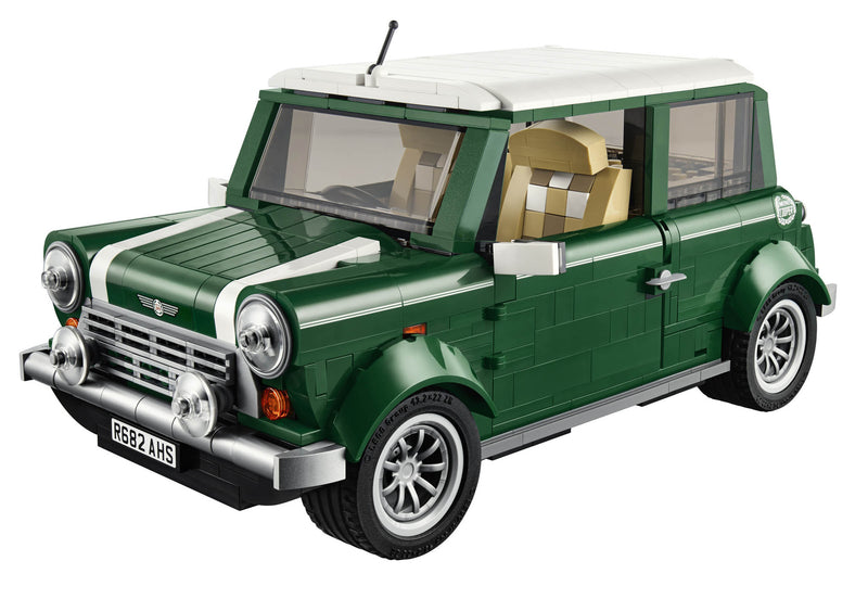 LEGO 10242 Creator Expert Mini Cooper My Hobbies