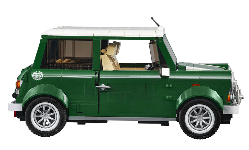 LEGO 10242 Creator Expert Mini Cooper My Hobbies