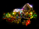LEGO Santa's Workshop 10245 Light Kit (LEGO Set Are Not Included ) - My Hobbies