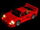 LEGO Ferrari F40 10248 Light Kit (LEGO Set Are Not Included ) - My Hobbies