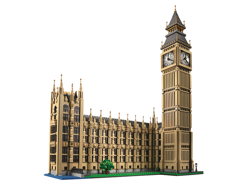 LEGO 10253 Creator Expert Big Ben - My Hobbies