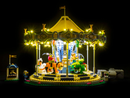 LEGO Carousel 10257 Light Kit (LEGO Set Are Not Included ) - My Hobbies