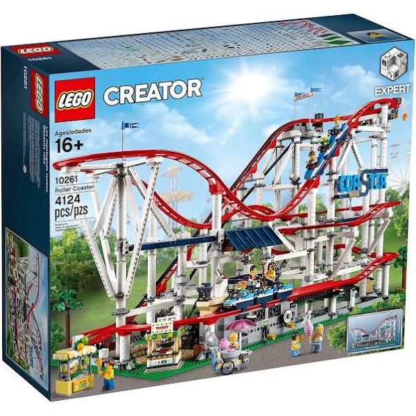 LEGO® 10261 Creator Expert Roller Coaster - My Hobbies