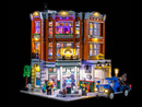 LEGO Corner Garage 10264 Light Kit (LEGO Set Are Not Included ) - My Hobbies