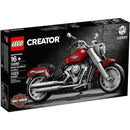 LEGO® 10269 Creator Expert Harley-Davidson® Fat Boy® - My Hobbies