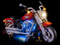 LEGO Harley-Davidson® Fat Boy® 10269 Light Kit (LEGO Set Are Not Included ) - My Hobbies